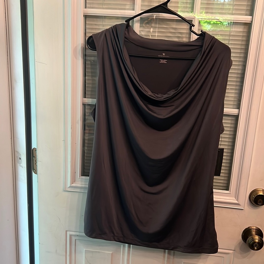 Gray Worthington Tank too, size XL